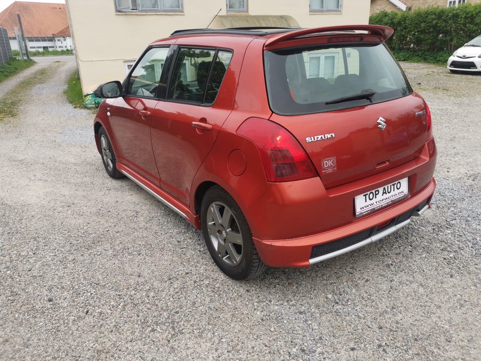 Suzuki Swift 1,5 GL-A 5d