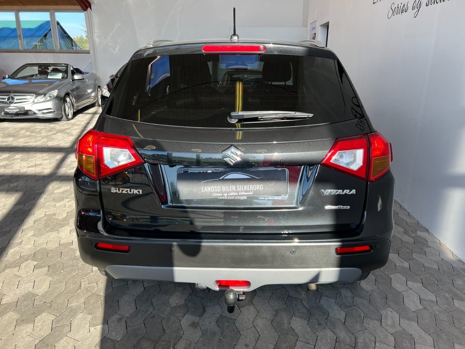 Suzuki Vitara 1,4 Boosterjet S aut. AllGrip 5d