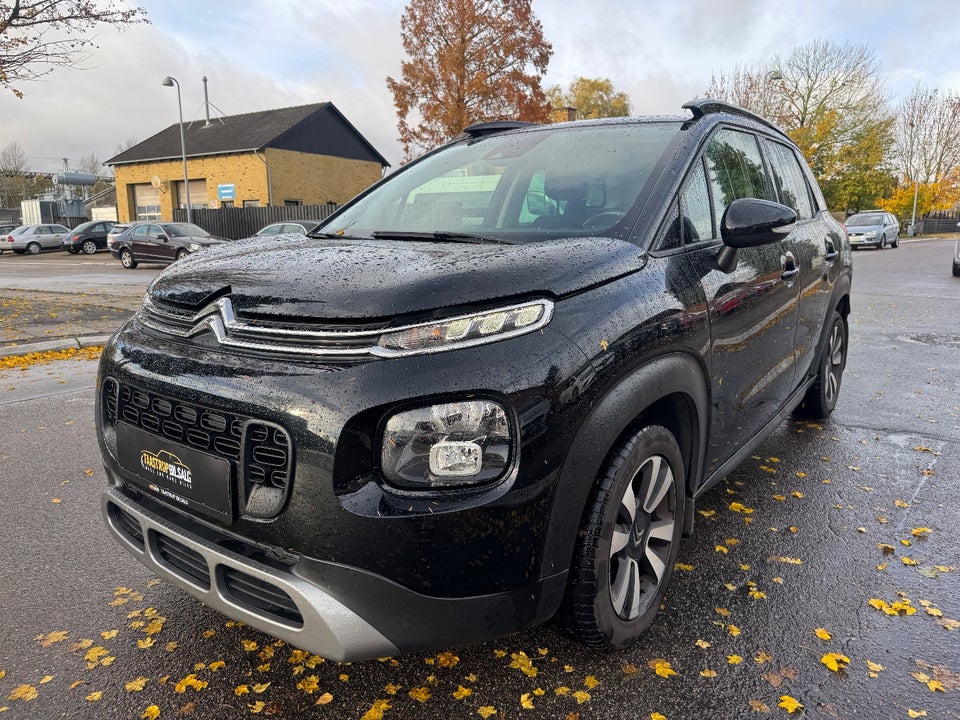 Citroën C3 Aircross 1,5 BlueHDi 100 Origins 5d