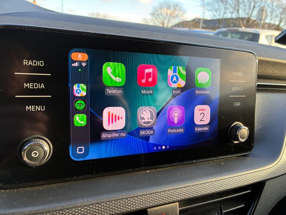 Skoda Kamiq 1,0 TSi 110 Ambition 5d