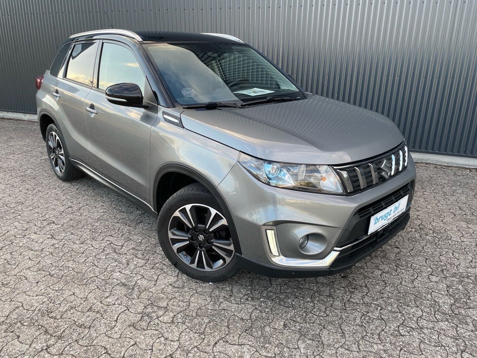 Suzuki Vitara 1,4 Boosterjet Limited 5d