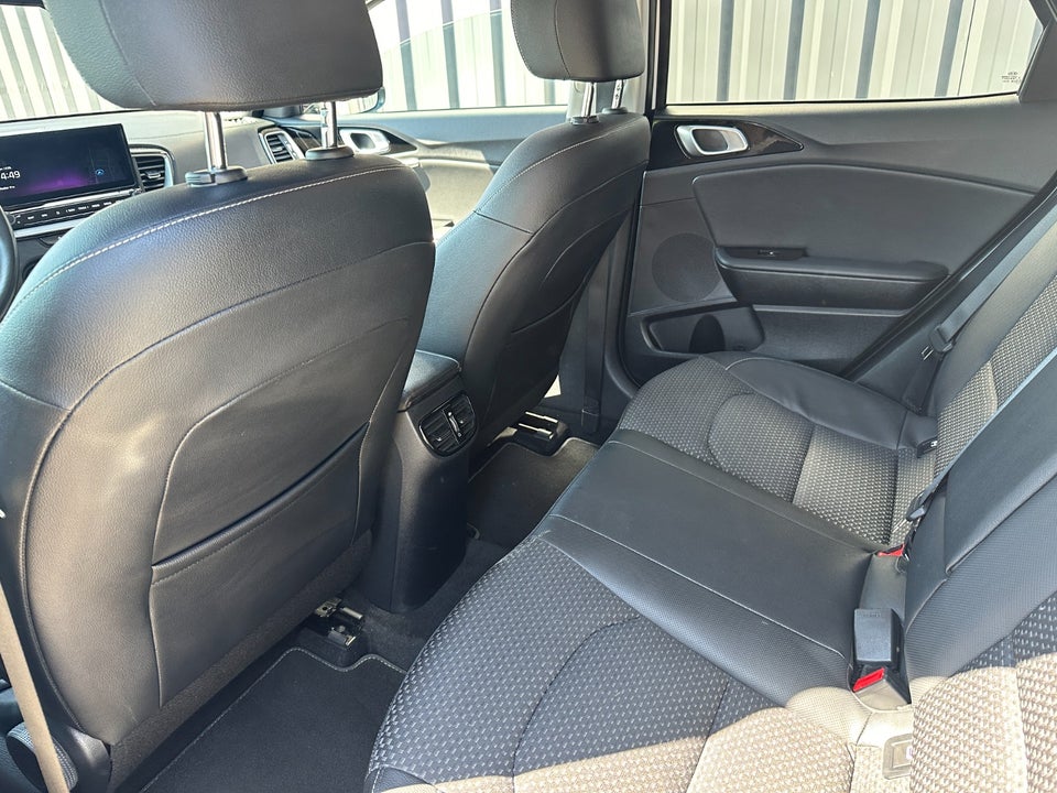 Kia XCeed 1,4 T-GDi Comfort 5d
