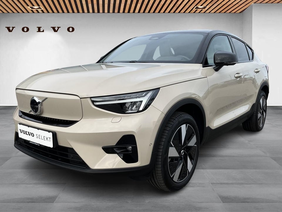 Volvo EC40 Extended Range Ultra 5d