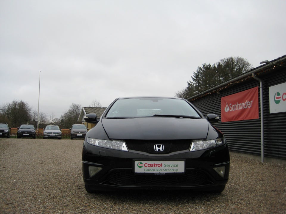 Honda Civic 1,8 Sport 5d