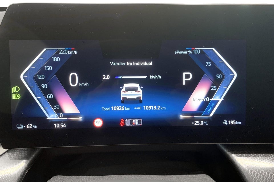 BMW iX2 xDrive30 M-Sport 5d