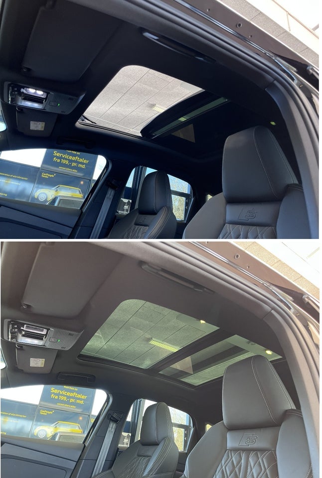 Audi Q4 e-tron 40 S-line Sportback 5d