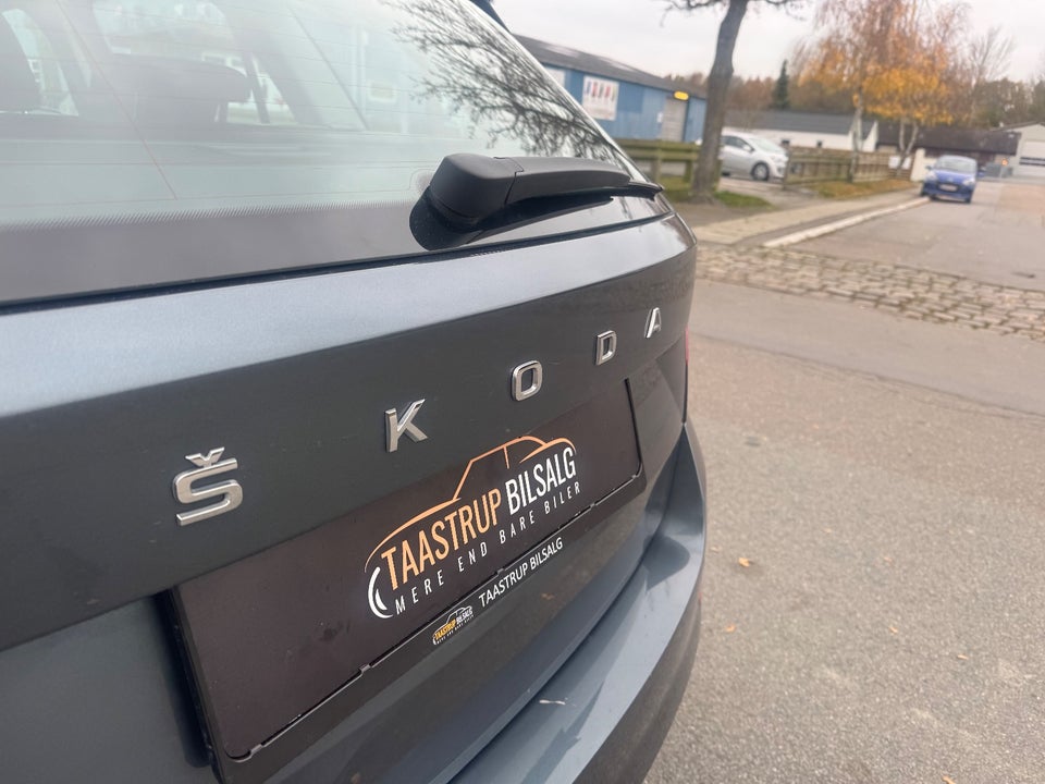 Skoda Fabia 1,0 TSi 95 Ambition Combi 5d