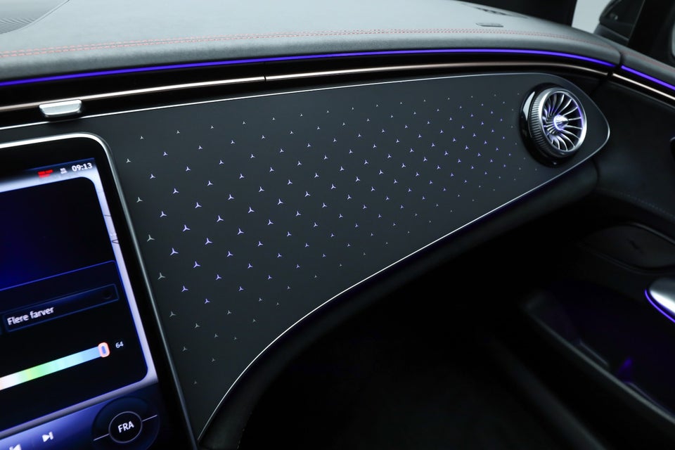 Mercedes EQE350+ AMG Line 4d