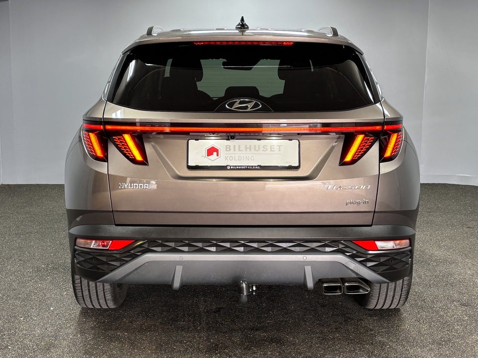 Hyundai Tucson 1,6 PHEV Advanced aut. 4WD 5d