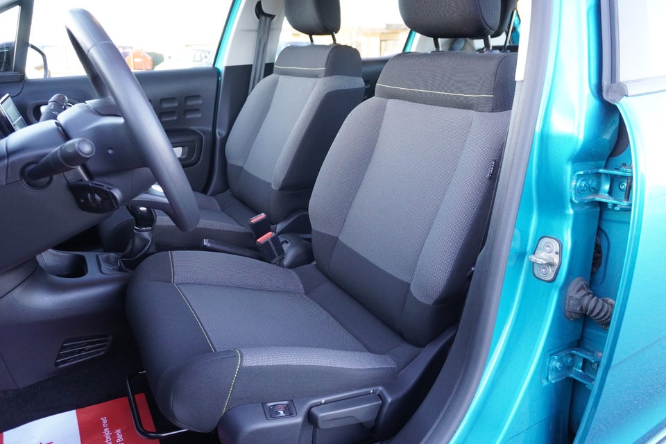 Citroën C3 1,2 PureTech 83 Feel 5d