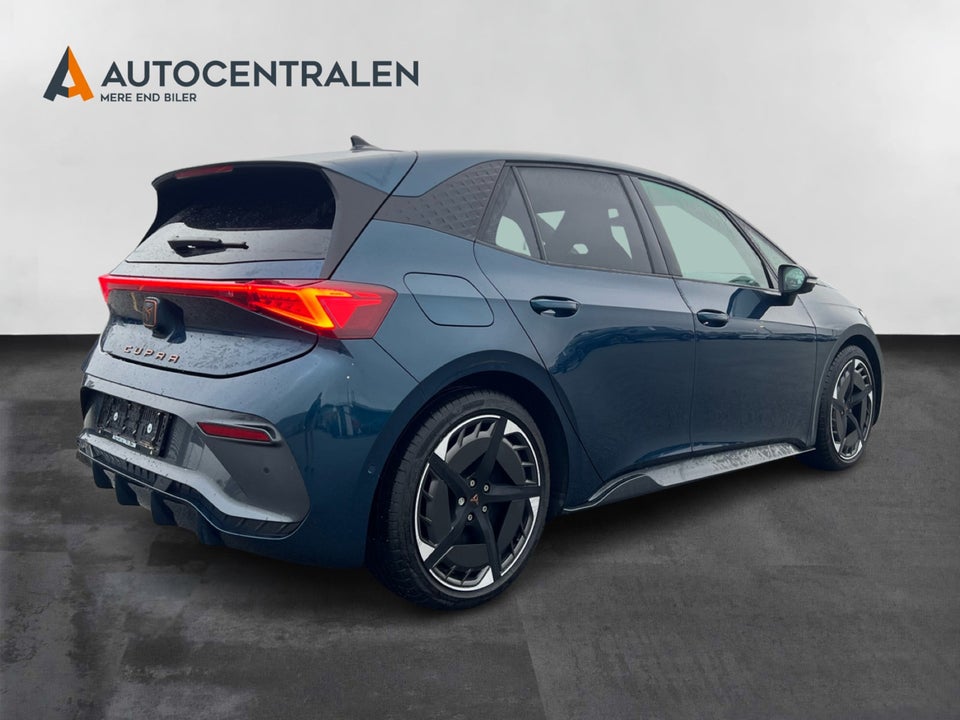 Cupra Born 77 Pasión 5d