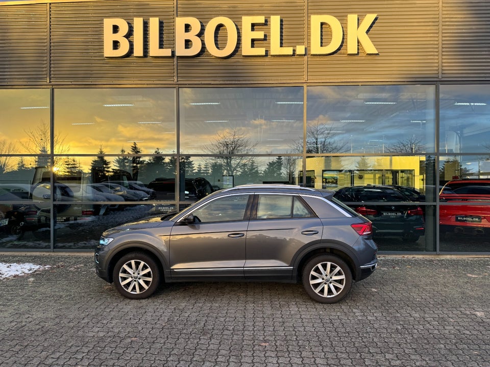 VW T-Roc 1,5 TSi 150 Sport DSG 5d