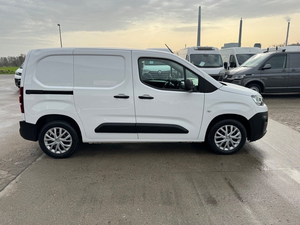 Citroën Berlingo 1,5 BlueHDi 100 L1N1 Van