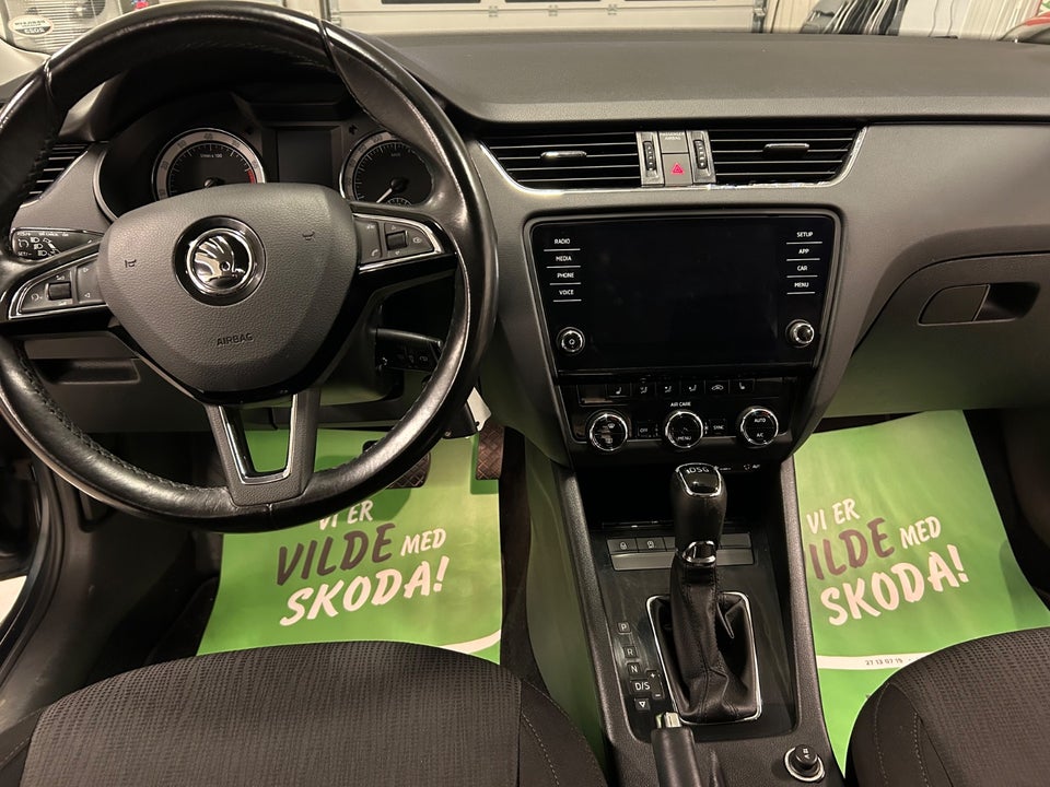 Skoda Octavia 1,4 TSi 150 Style Combi DSG 5d