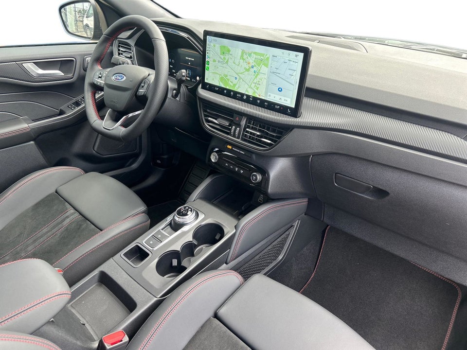 Ford Kuga 2,5 PHEV ST-Line X CVT 5d