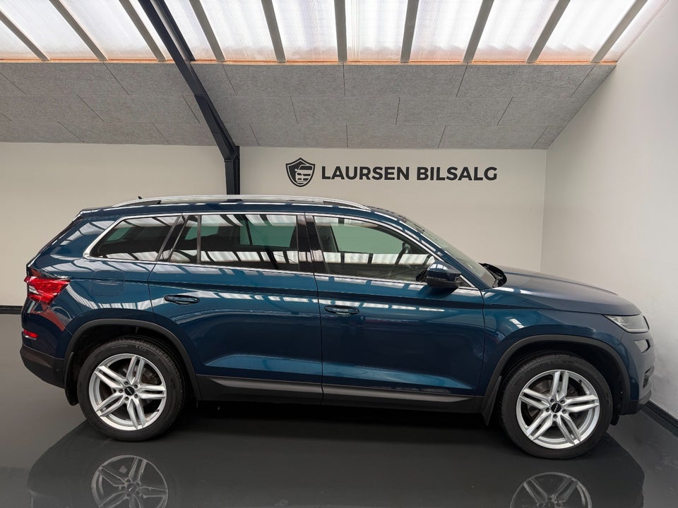 Skoda Kodiaq 2,0 TDi 150 Style DSG 5d