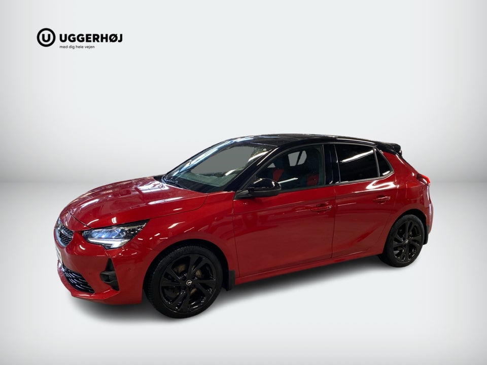 Opel Corsa 1,2 T 130 GS-Line aut. 5d