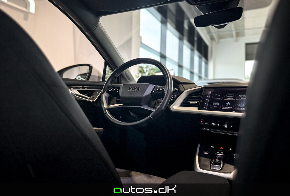 Audi Q4 e-tron 35 Sportback 5d