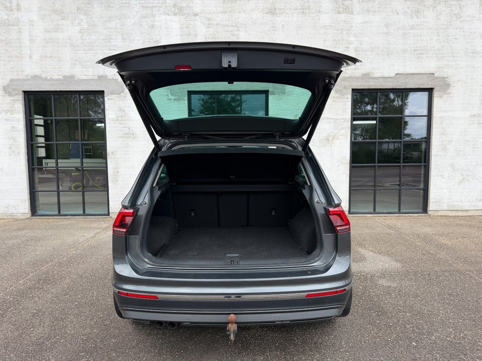 VW Tiguan 2,0 TDi 150 Highline DSG 5d