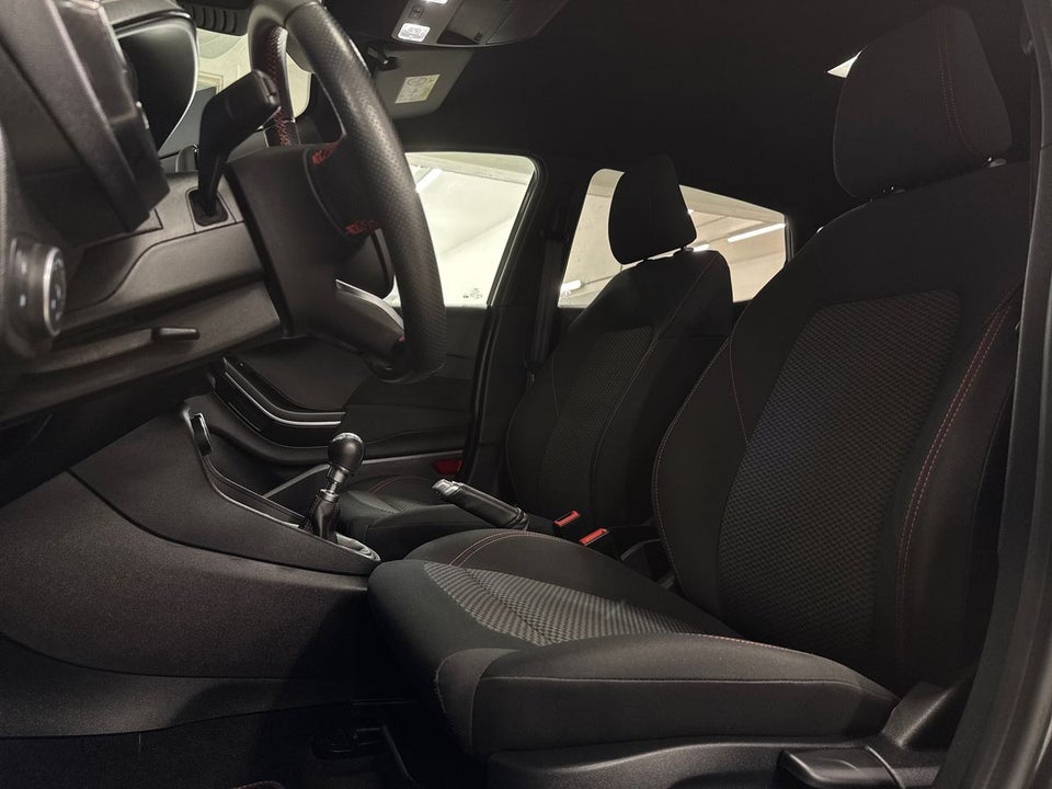 Ford Fiesta 1,0 EcoBoost ST-Line 5d