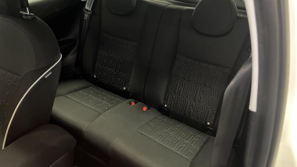 Fiat 500e 42 Comfort Pack 3d