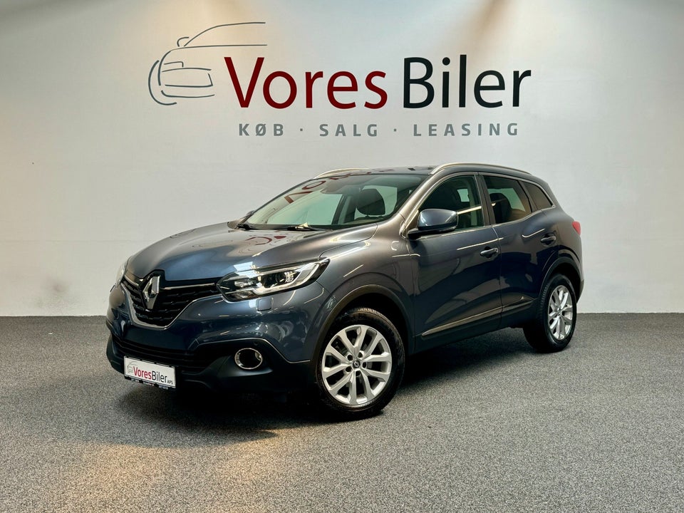 Renault Kadjar 1,5 dCi 110 Zen 5d