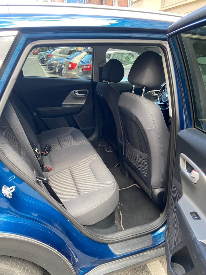 Kia Niro 1,6 HEV Comfort DCT 5d