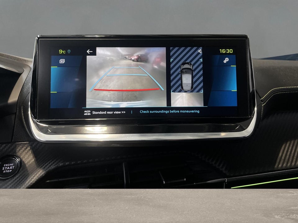 Peugeot e-208 50 GT Line 5d