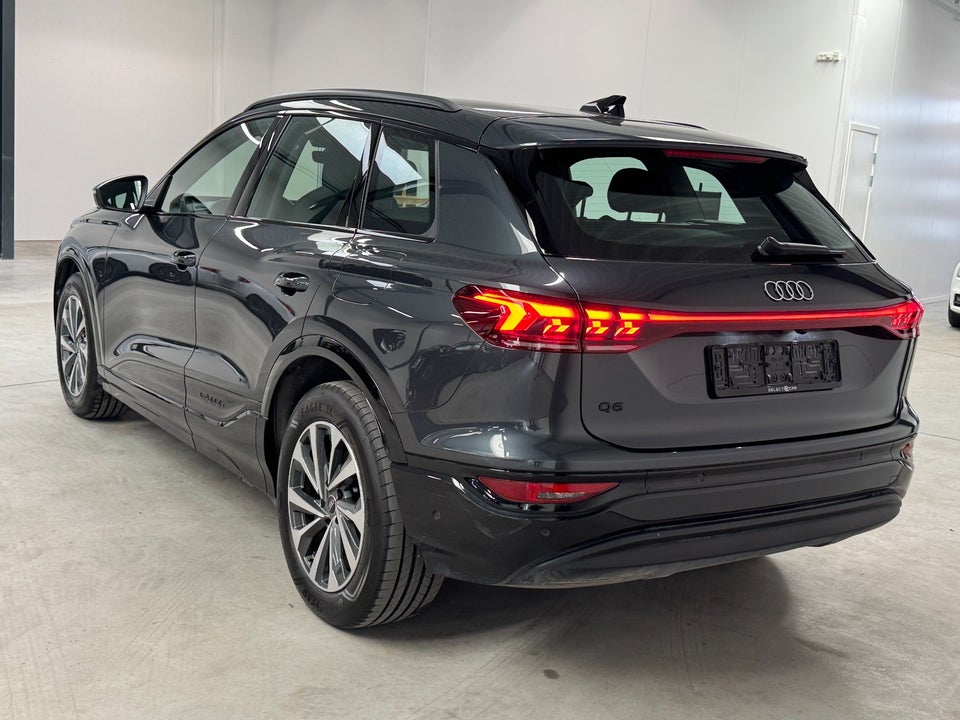 Audi Q6 e-tron Progress plus 5d