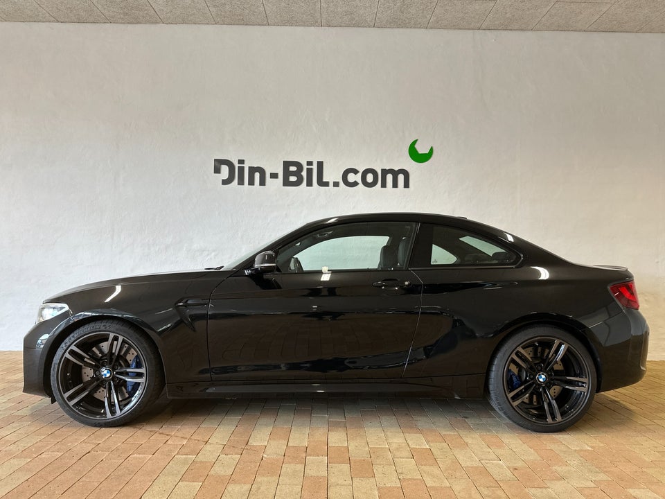 BMW M2 3,0 Coupé aut. 2d