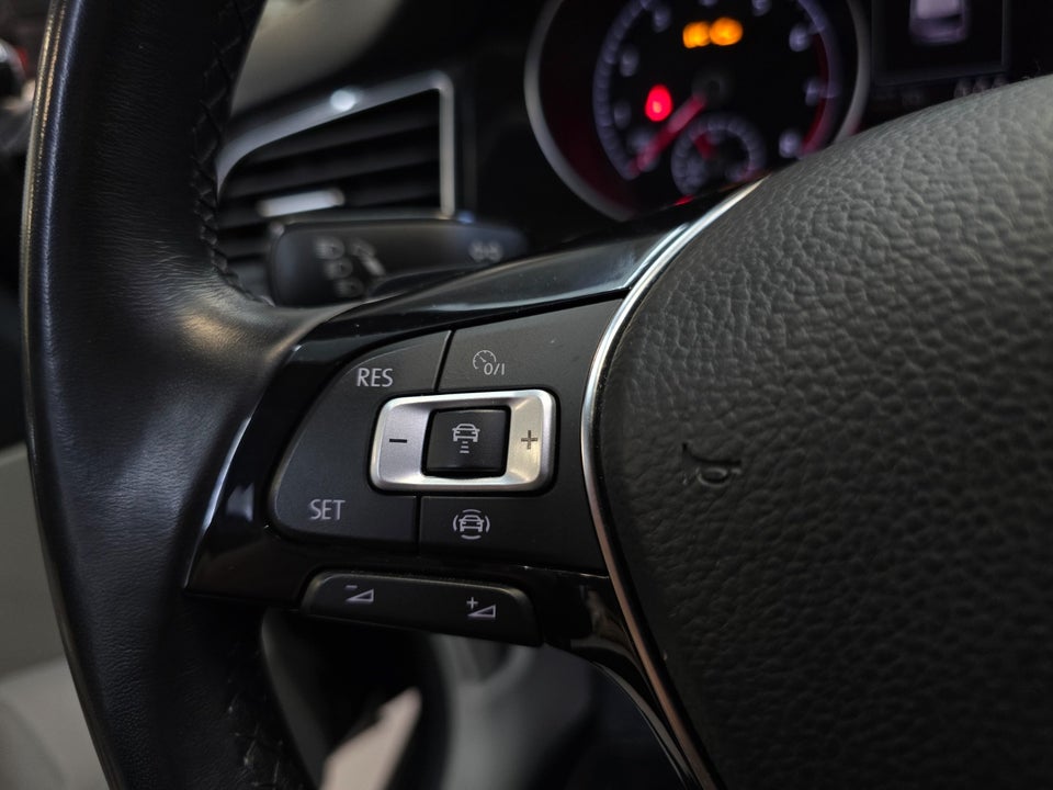 VW Golf Sportsvan 1,5 TSi 150 Highline DSG 5d