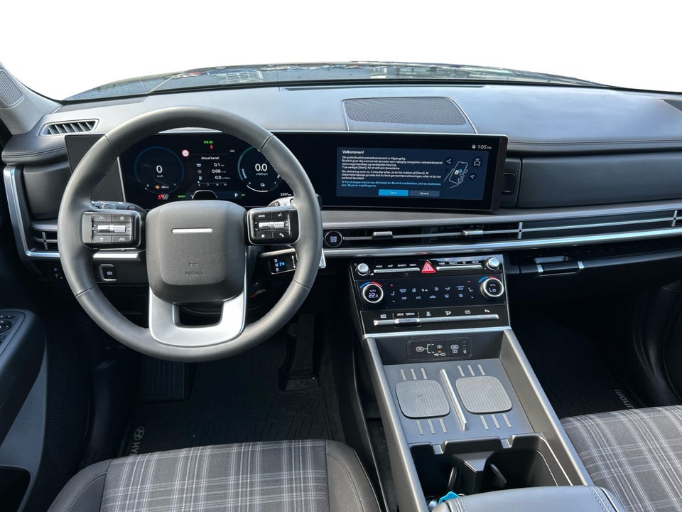 Hyundai Santa Fe 1,6 PHEV Advanced aut. 4WD 7prs 5d