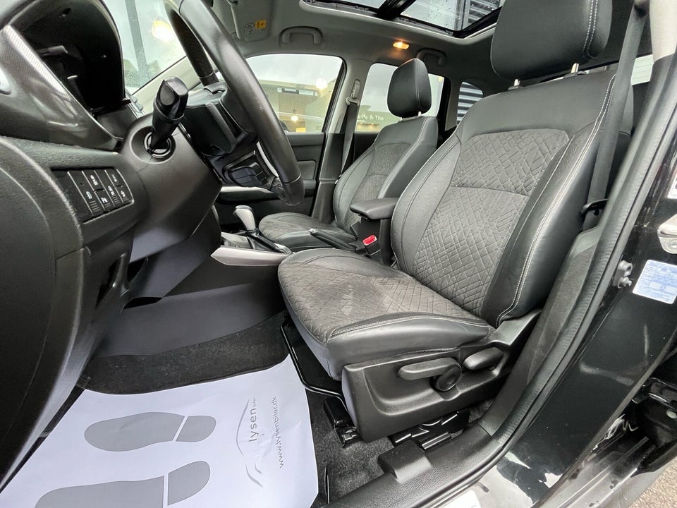 Suzuki Vitara 1,4 mHybrid Adventure aut. 5d