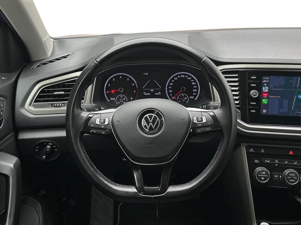 VW T-Roc 1,0 TSi 110 Style Team 5d