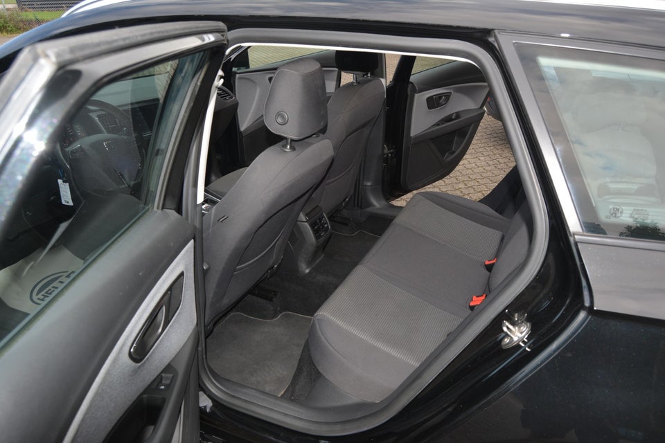 Seat Leon 1,5 TSi 150 Style ST DSG 5d