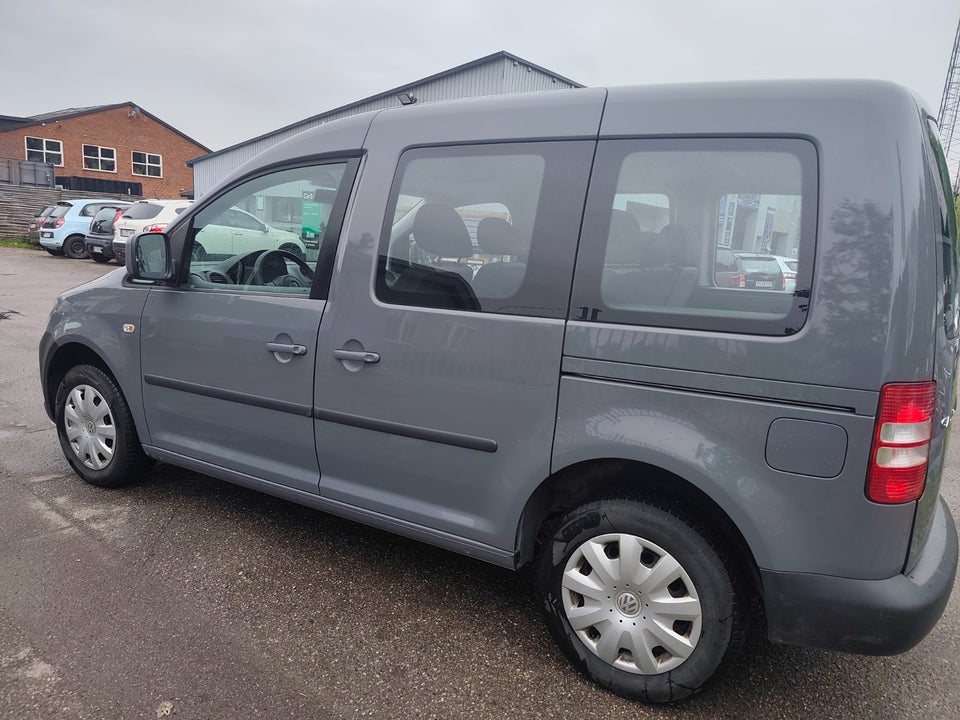 VW Caddy 1,2 TSi 85 Comfortline 5d