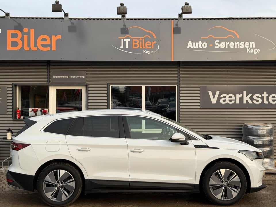 Skoda Enyaq 80 iV Loft 5d