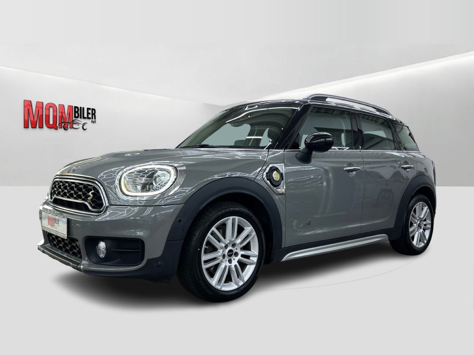MINI Countryman Cooper SE 1,5 JC Works aut. ALL4 5d