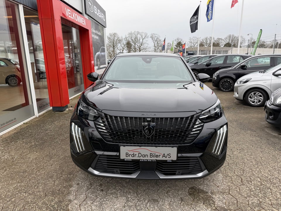 Peugeot e-2008 54 GT 5d