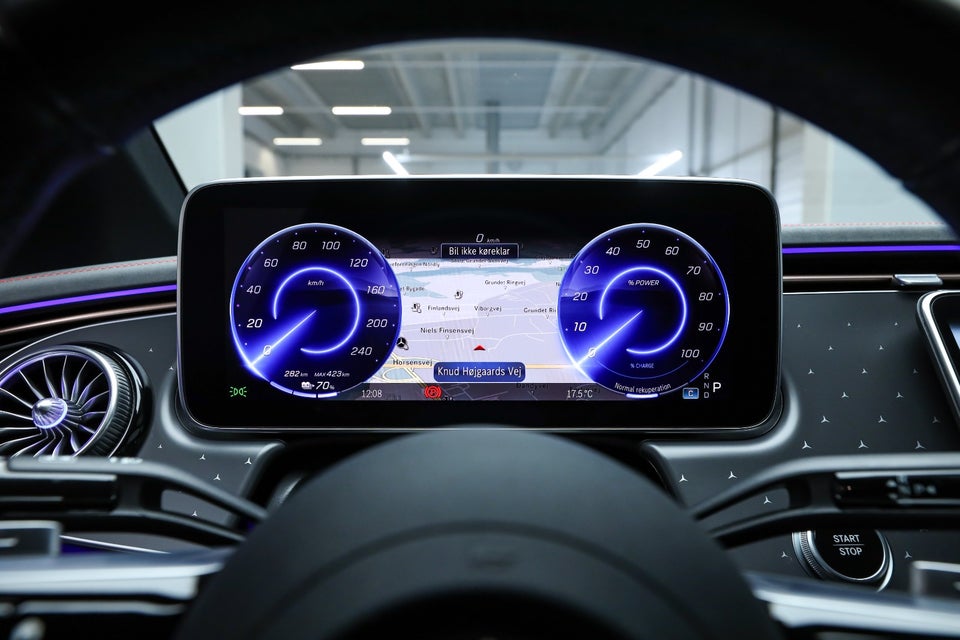 Mercedes EQE350 AMG Line 4d