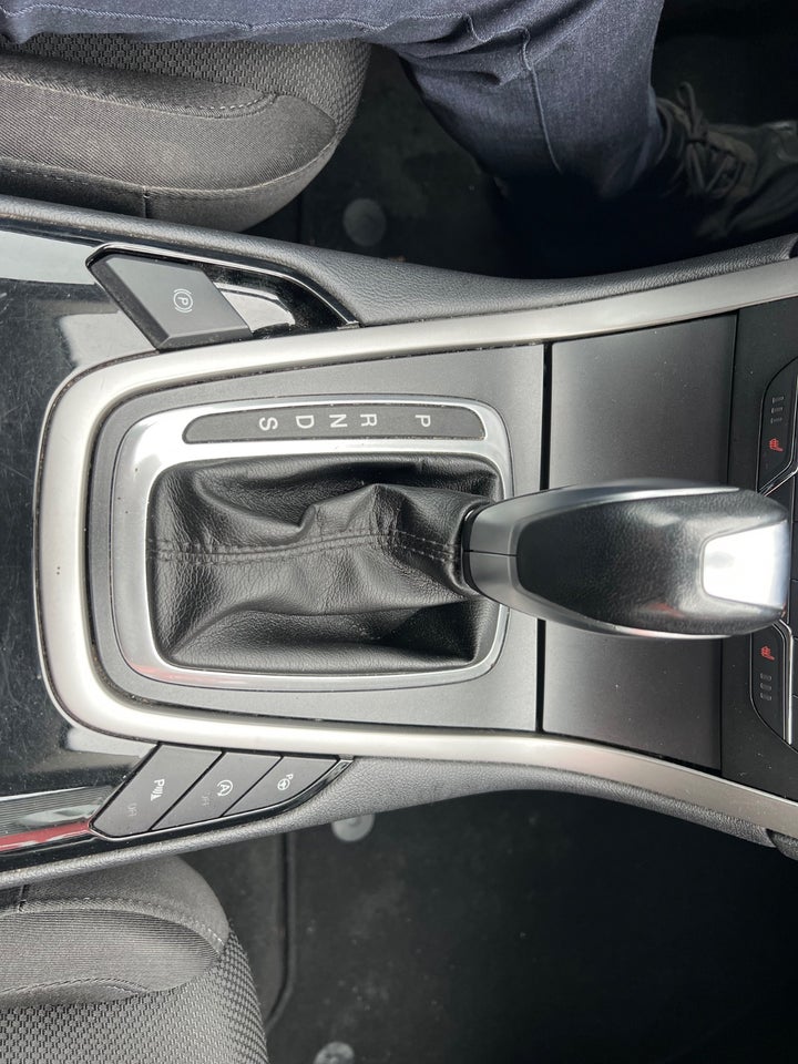 Ford S-MAX 2,0 TDCi 150 Business aut. 5d