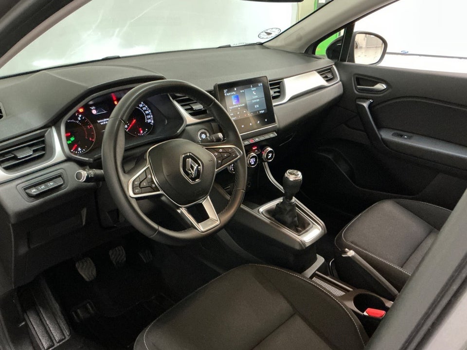 Renault Captur 1,5 dCi 95 Zen 5d