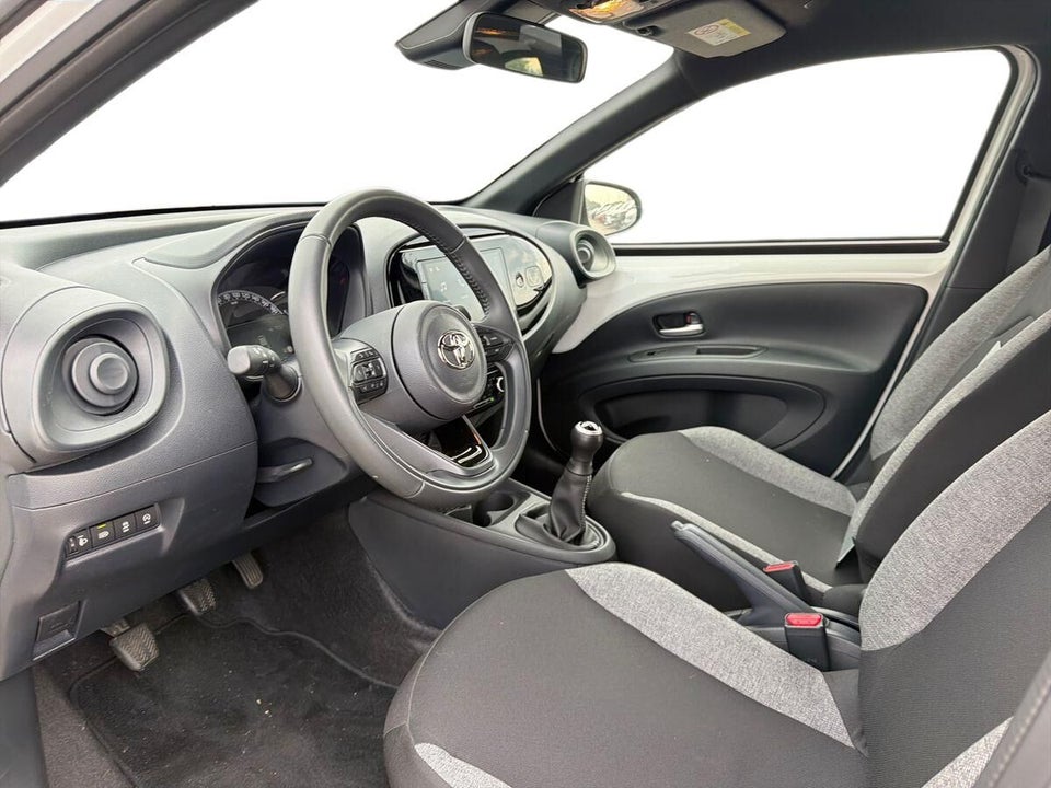 Toyota Aygo X 1,0 Active 5d