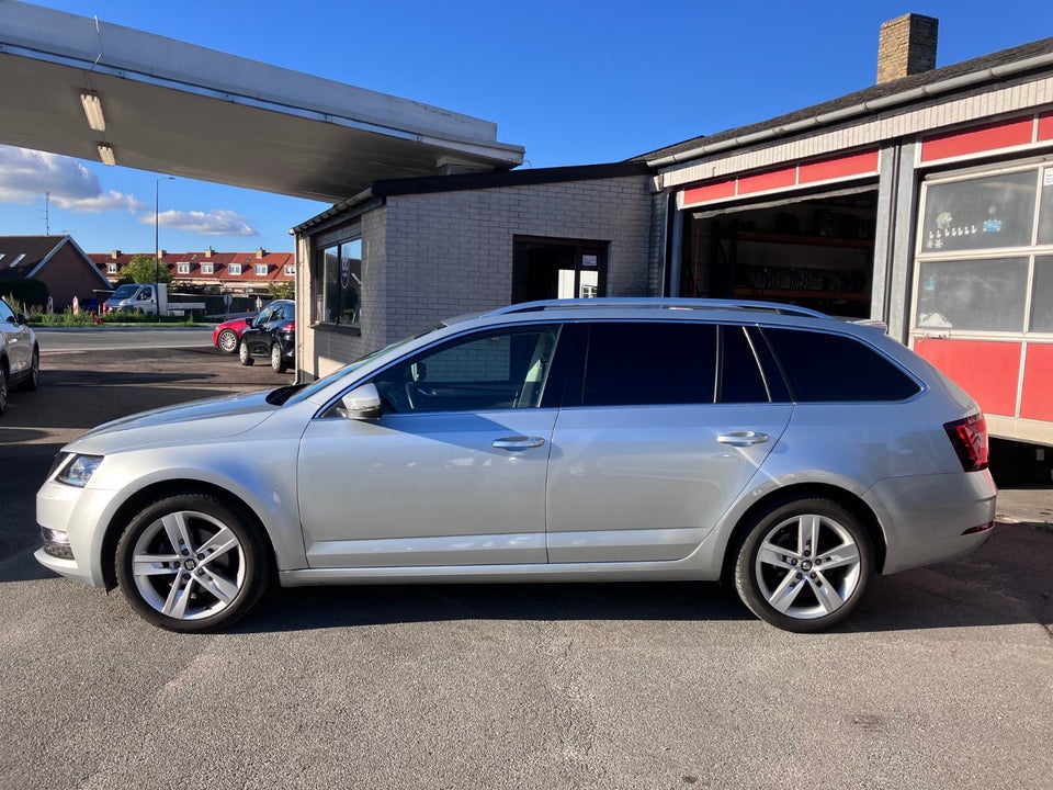 Skoda Octavia 1,5 TSi 150 Business Line+ Combi DSG 5d