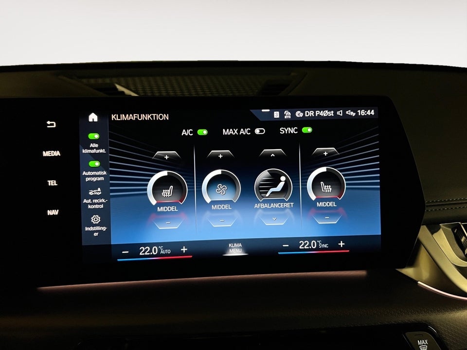 BMW iX1 xDrive30 M-Sport 5d