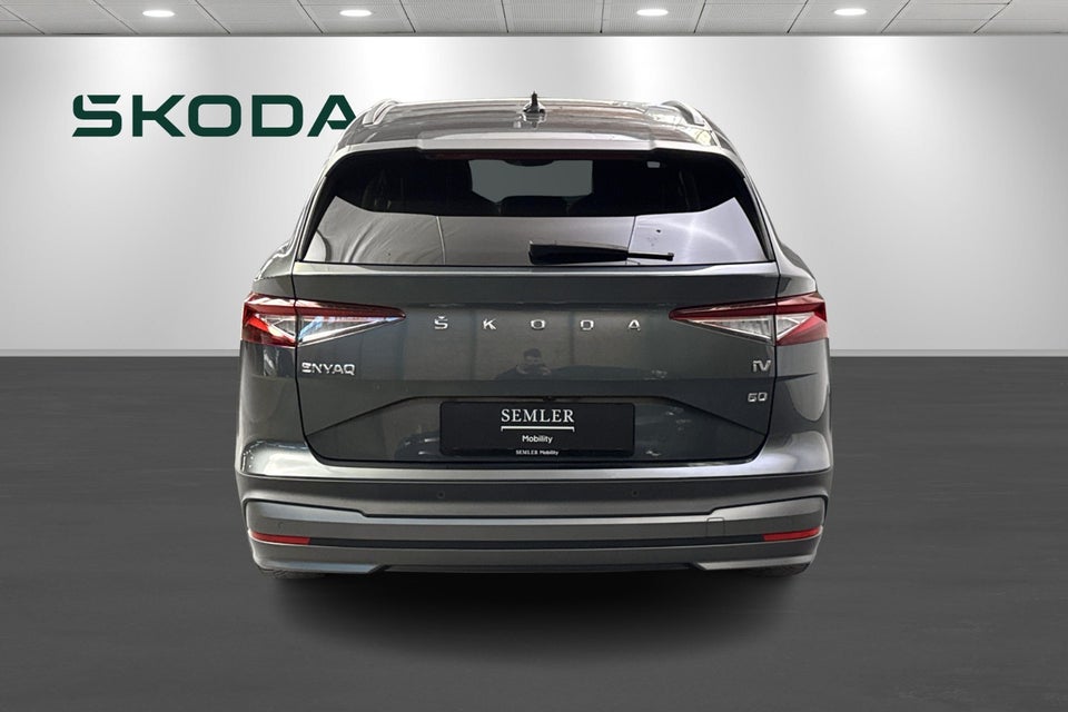 Skoda Enyaq 60 iV 5d