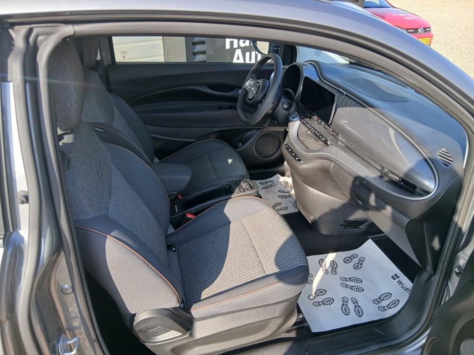 Fiat 500e 42 Icon 3+1 4d