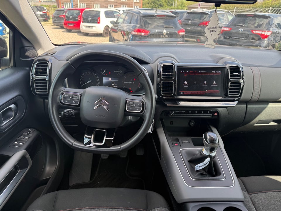 Citroën C5 Aircross 1,2 PureTech 130 Iconic 5d