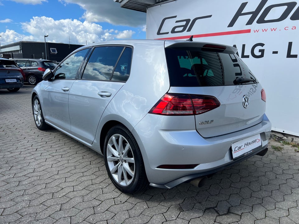 VW Golf VII 1,5 TSi 150 Highline DSG 5d