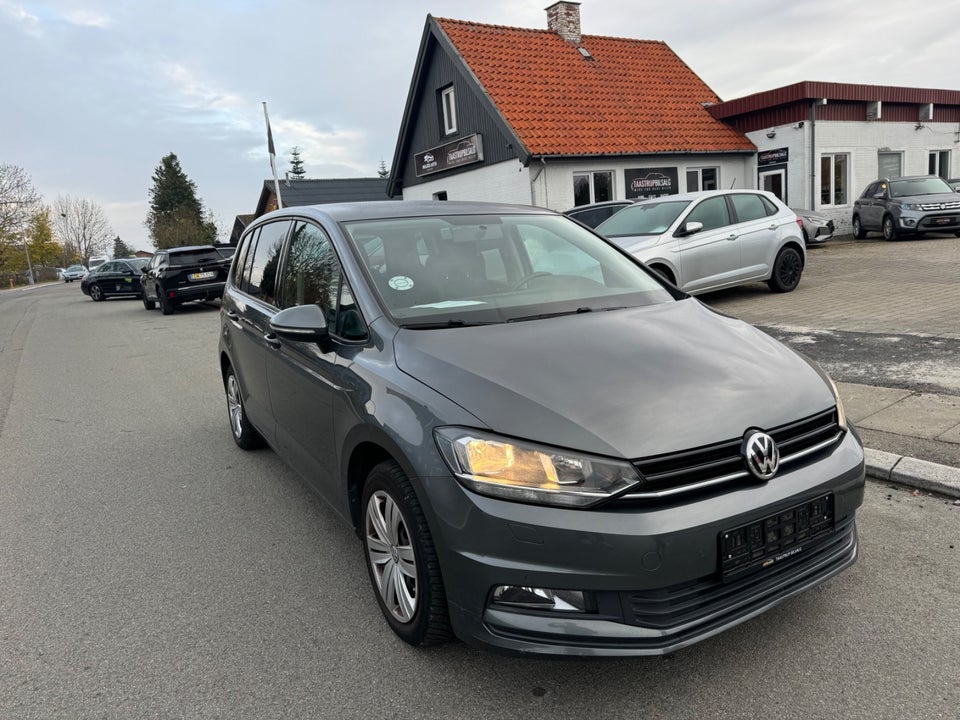 VW Touran 1,2 TSi 110 Trendline 7prs 5d